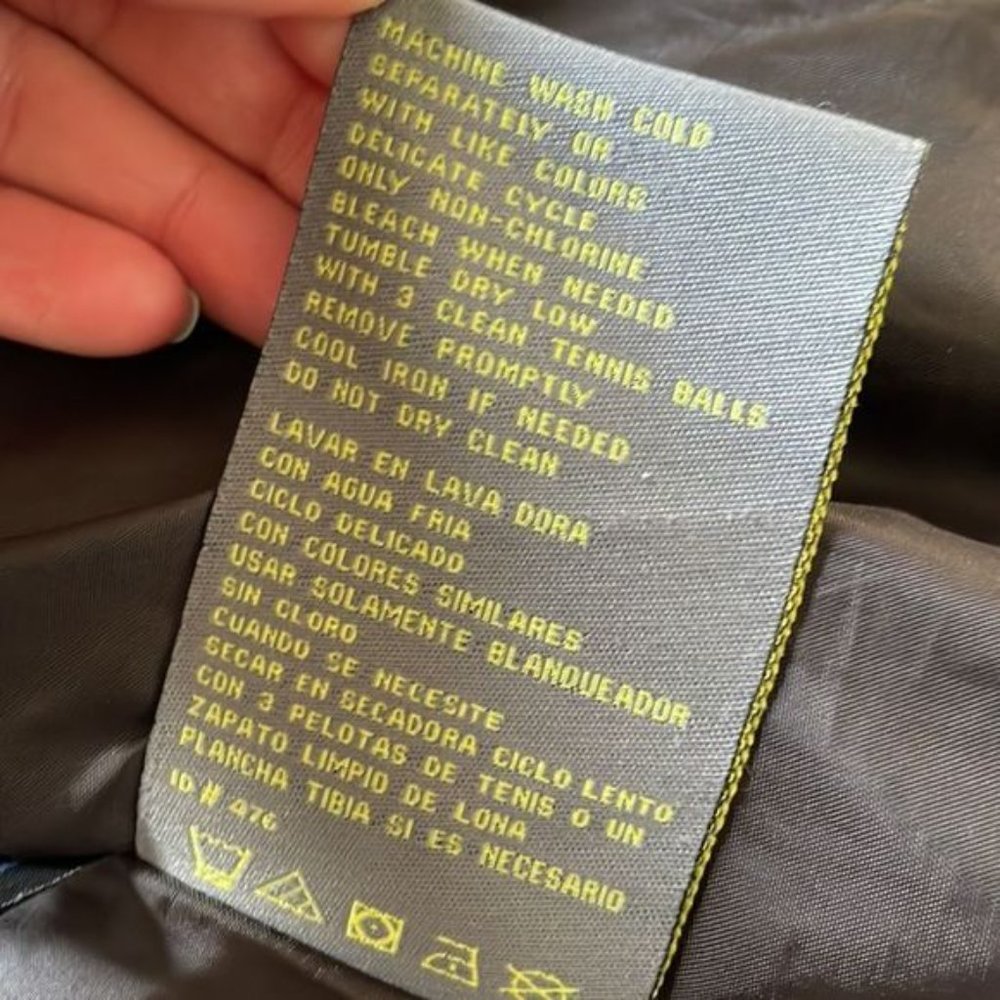 Kenneth?Cole Down Filled Jacket - image 5